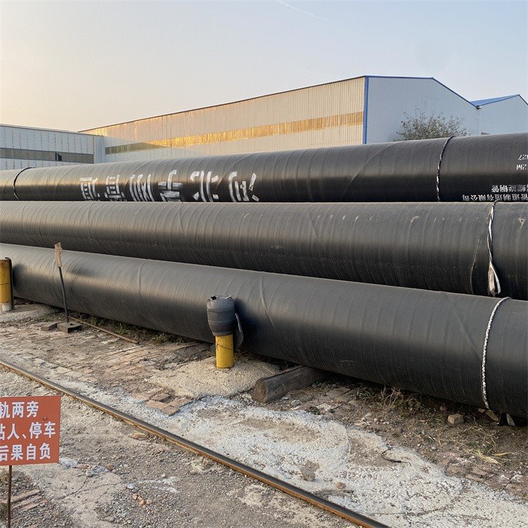 3PE anti-corrosion steel pipe (2)