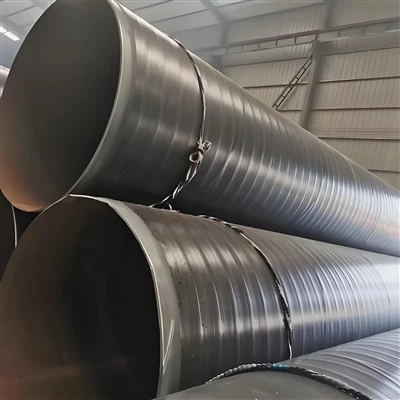 -Diametro handiko espiral soldatutako altzairuzko hodiak:-diametro eta lodi-h...