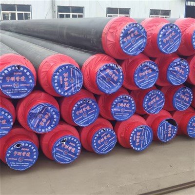 Pvc estalitako altzairuzko hodia